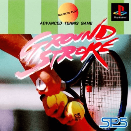 Acheter Ground Stroke - PSX - GameSpirit