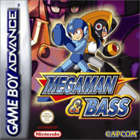Acheter Megaman & Bass - GBA dans votre magasin GameSpirit