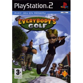 Acheter Everybody's Golf - PS2 dans votre magasin GameSpirit