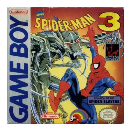 Acheter Spider-Man 3 - GB dans votre magasin GameSpirit