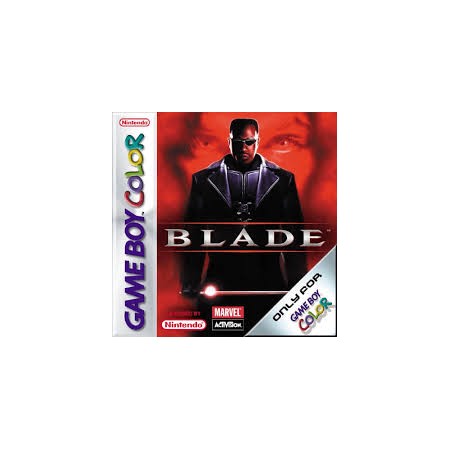 Acheter Blade - GBC dans votre magasin GameSpirit