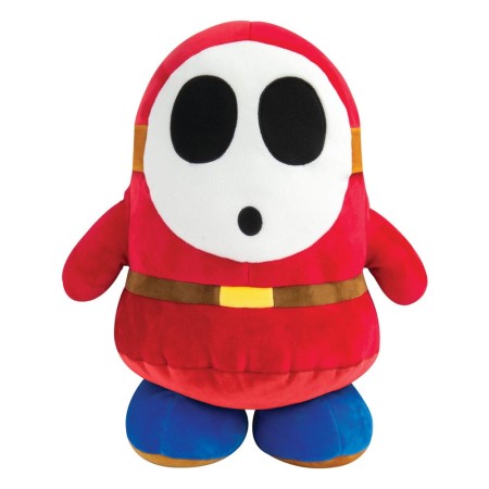 Acheter Peluche - Mocchi-Mocchi Maskass - Super Mario - GameSpirit
