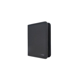 Acheter Portfolio Zippé Toploaders - 4 Pockets - Premium - Ultra Pro - GameSpirit