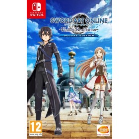 Acheter Sword Art Online - Hollow Realization - Deluxe Edition - Switch dans votre magasin GameSpirit