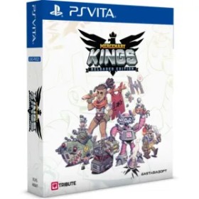 Acheter Mercenary Kings Reloaded Edition - Ps Vita dans votre magasin GameSpirit
