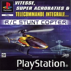 Acheter R/C Stunt Copter - Playstation - Sony - GameSpirit