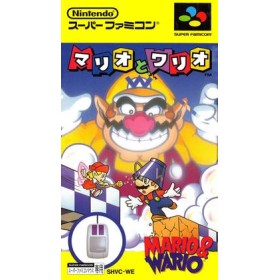 Acheter Mario & Wario - SFC dans votre magasin GameSpirit
