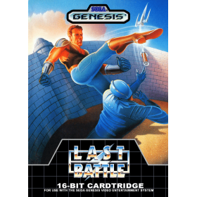 Acheter Last Battle - Genesis - Sega - GameSpirit