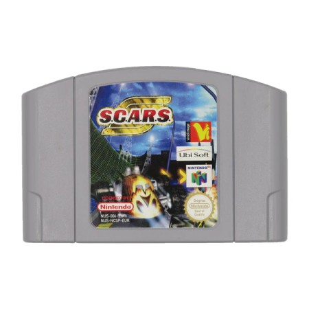 Acheter S.C.A.R.S. - Nintendo 64 - GameSpirit