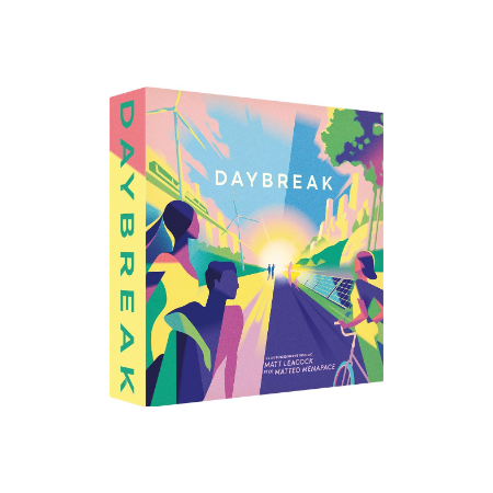 Acheter Daybreak - GameSpirit