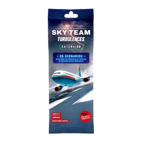 Acheter Sky Team - Turbulences - Extension - Jeux de Société - GameSpirit