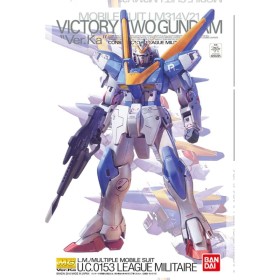 Acheter Gundam - Victory Two Gundam Ver. Ka - MG - GameSpirit