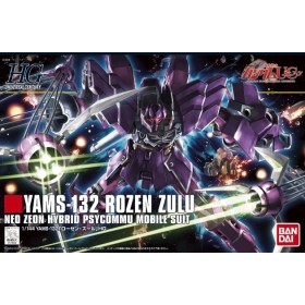 Acheter Gundam - Rozen Zulu - Universal Century - HG (149) - GameSpirit