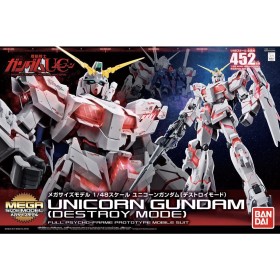 Acheter Gundam - Unicorn - Destroy Mode - Mega Size - GameSpirit