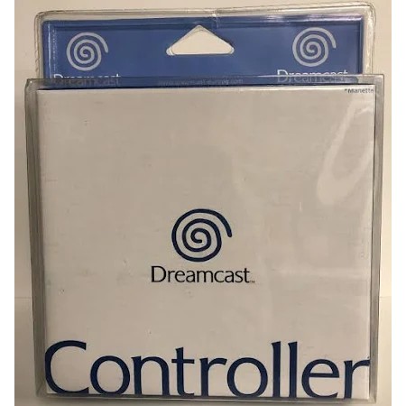 Acheter Manette Dreamcast Européenne - GameSpirit