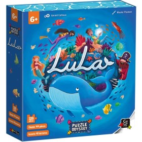 Acheter Puzzle Odyssey - Lula - Jeux de Société - GameSpirit