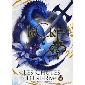 Acheter La Clef Tome 2 - Les Chutes d'Est Rive - GameSpirit
