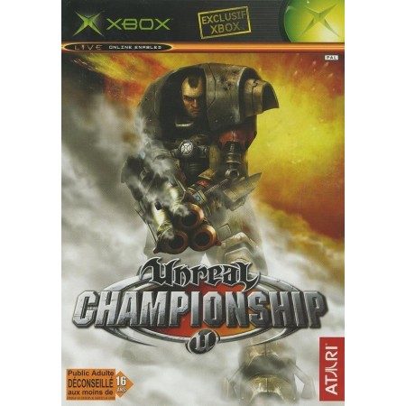 Acheter Unreal Championship - XBox - Microsoft - GameSpirit