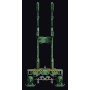 Acheter Maquette - Plateforme de Transport - Evangelion - GameSpirit