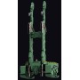 Acheter Maquette - Plateforme de Transport - Evangelion - GameSpirit