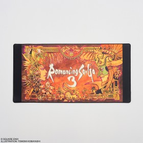 Acheter Tapis de Souris Gaming - Romancing Sa Ga 3 - SquareEnix - GameSpirit