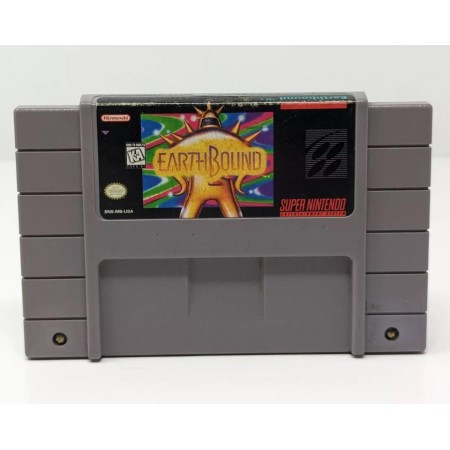 Acheter EarthBound - Super Nintendo - NtscU - GameSpirit