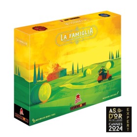 Acheter La Famiglia - La Grande Guerre de la Mafia dans votre magasin GameSpirit