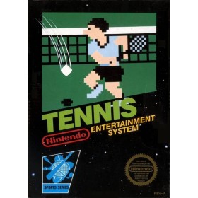 Acheter Tennis - NES dans votre magasin GameSpirit
