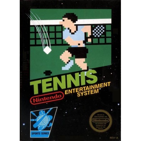 Acheter Tennis - NES dans votre magasin GameSpirit