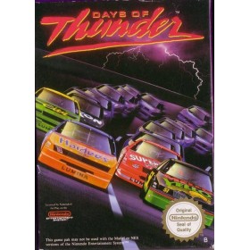 Acheter Days of Thunder - Nintendo Nes - GameSpirit