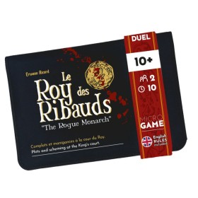 Acheter Micro Game - Le Roy des Ribauds - GameSpirit