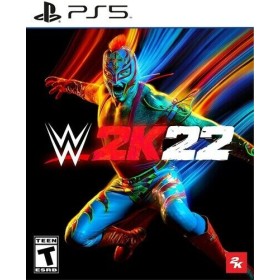 Acheter WWE 2k22 - PS5 dans votre magasin GameSpirit