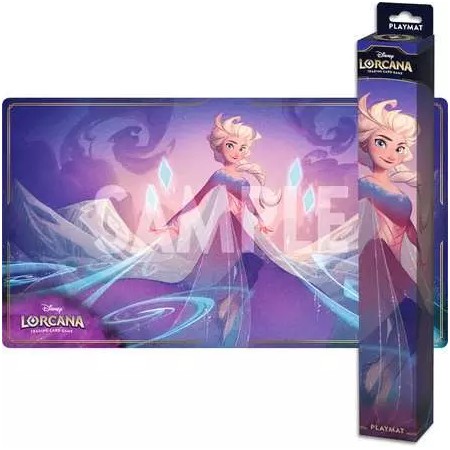 Acheter votre Playmat - Elsa - Disney Lorcana dans votre magasin GameSpirit