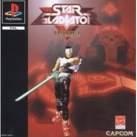 Acheter Star Gladiator - Episode 1 Final Crusade - PSX - GameSpirit