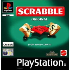 Acheter Scrabble - PSX - Playstation - GameSpirit