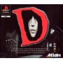 Acheter D - PSX - Playstation - GameSpirit