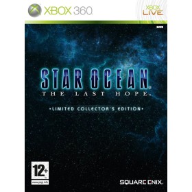 Acheter Star Ocean - The Last Hope - Edition Collector Limitée - XBox360 - GameSpirit