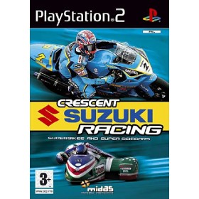Acheter Crescent Suzuki Racing - Superbikes and Super Sidecars - PS2 - GameSpirit