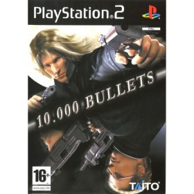 Acheter 10.000 Bullets - PS2 - Playstation 2 - GameSpirit