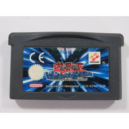 Acheter Yu-Gi-Oh! : Worldwide Edition - Game Boy Advance - GameSpirit