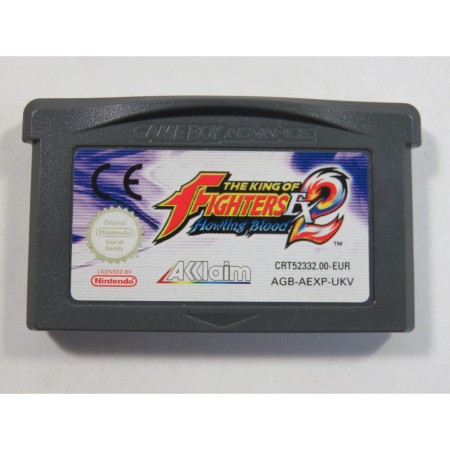 Acheter The King of Fighters Ex 2 - Howling Blood - GBA - Nintento - GameSpirit