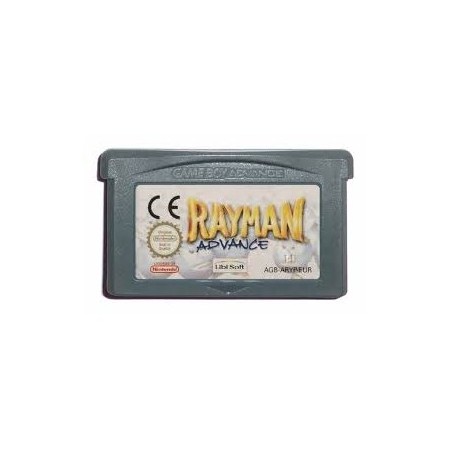 Acheter Rayman Advance - Game Boy Advance - GameSpirit