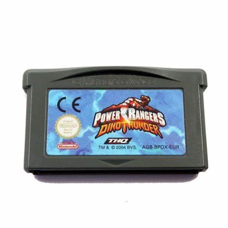 Acheter Power Rangers : Dino Thunder - Game Boy Advance - GameSpirit