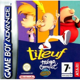 Acheter Titeuf - Méga-Compet' - GBA - Game Boy Advance - GameSpirit