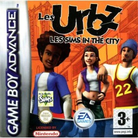 Acheter Les Urbz - Les Sims in the City - GBA - GameSpirit