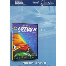 Acheter Lotus II : R.E.C.S. (EA Classics) - Megadrive - GameSpirit