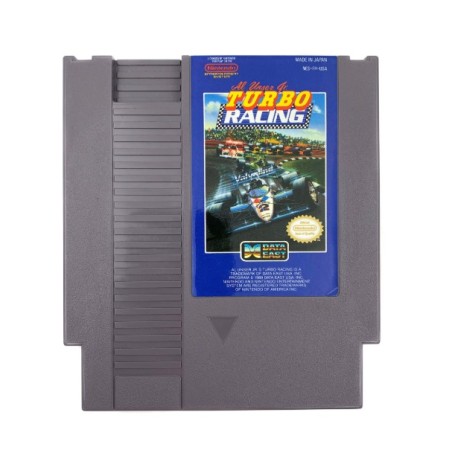 Acheter Turbo Racing - Nintendo Nes - GameSpirit