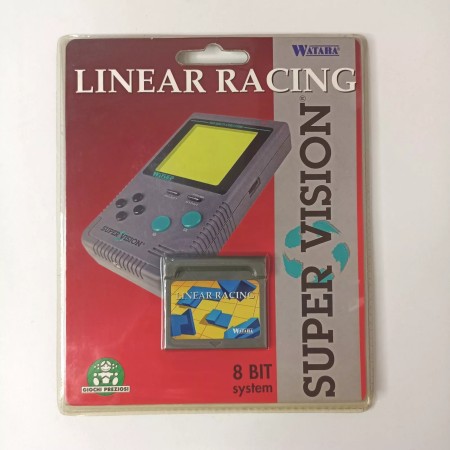 Acheter Linear Racing - SuperVision dans votre magasin GameSpirit