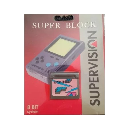 Acheter Super Block - SuperVision dans votre magasin GameSpirit