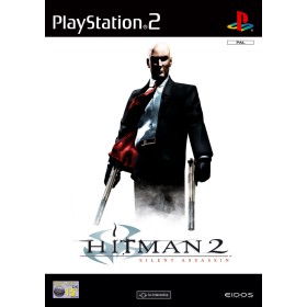 Acheter Hitman 2 Silent Assassin - PS2 dans votre magasin GameSpirit